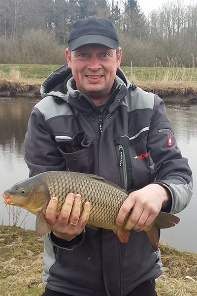 Jens Witthus, Karpfen