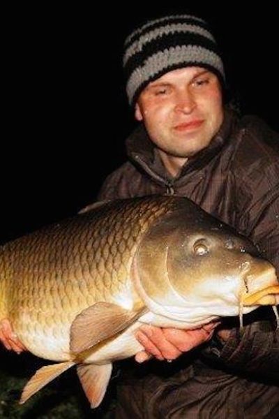 Sönke Borgmann, Karpfen