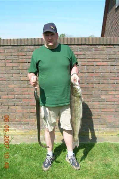 Dietmar Schliep, Aal