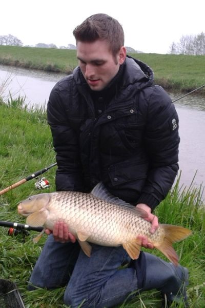 Tobias Schwirk, Schuppenkarpfen