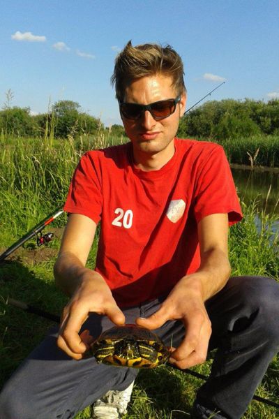 Tobias Schwirk, Schildkröte