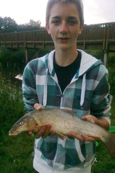 Thore Harbers, Barbe