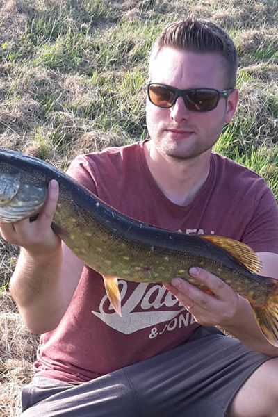 Tobias Schwirk, Hecht