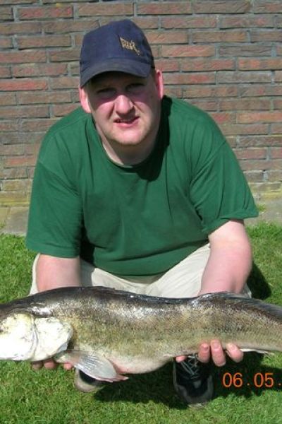 Dietmar Schliep, Zander