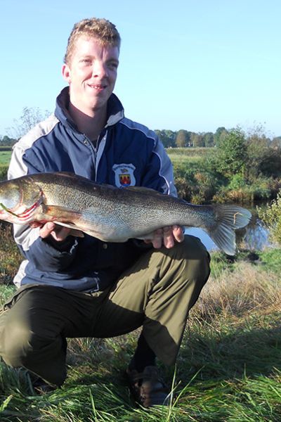 Jan Zeterberg, Zander