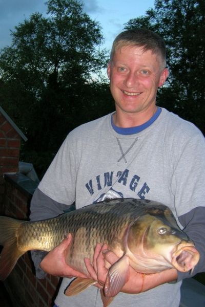 Jörg Niemeyer, Schuppenkarpfen