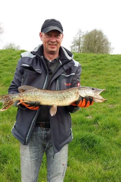 Jens Witthus, Zander & Hecht