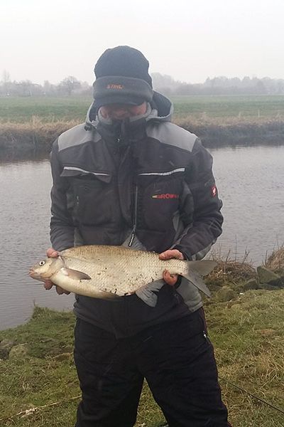 Jens Witthus, Brasse 