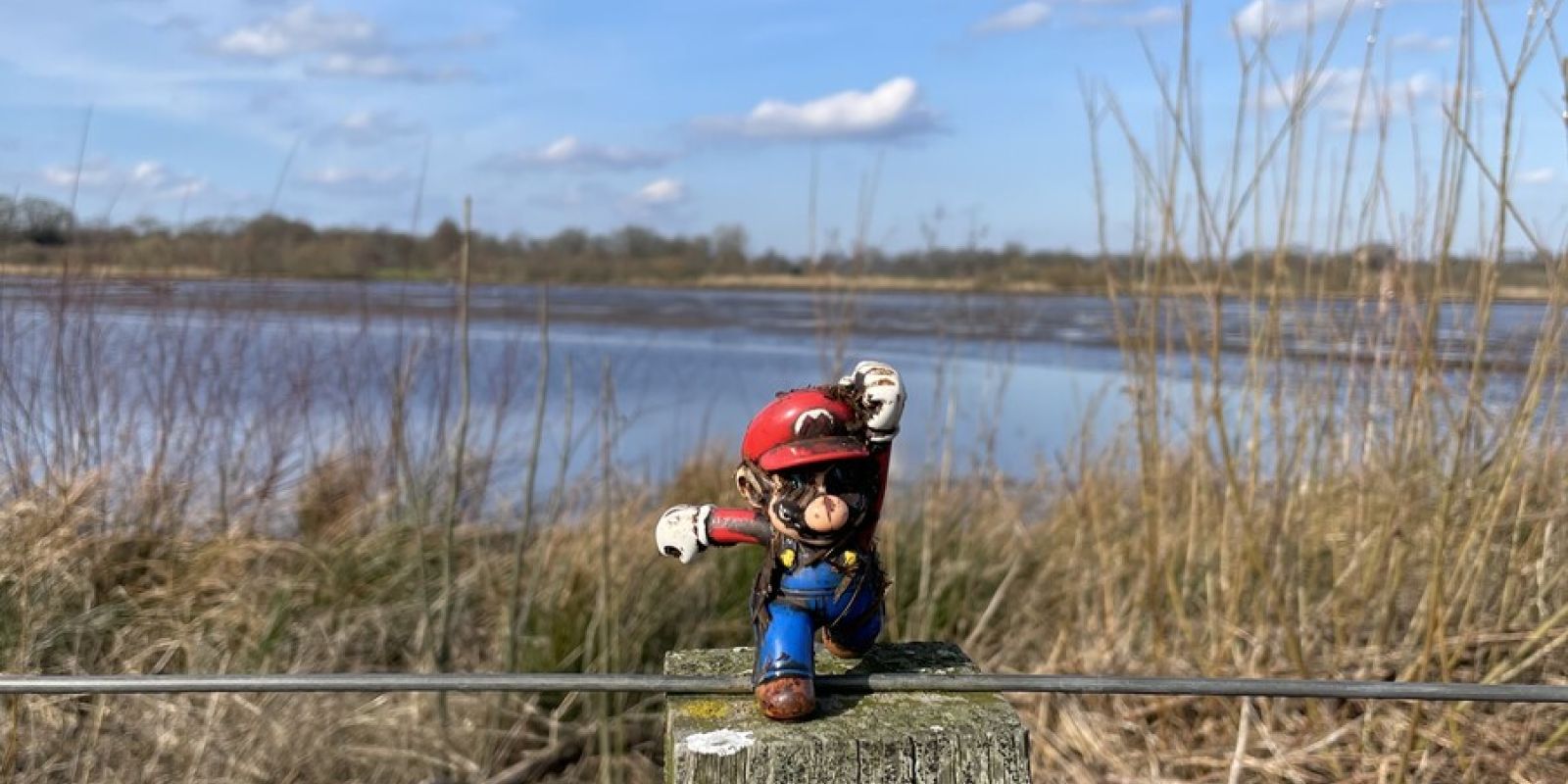 Aufruf zur Gewässer- und Dorfreinigung in der Gemeinde Apen mit neuem Treffpunkt