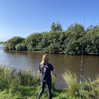 Erfolgreicher Tag des Anglers 2026 in Apen
