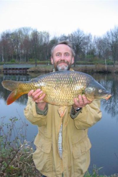Burghard Nieruch, Schuppenkarpfen