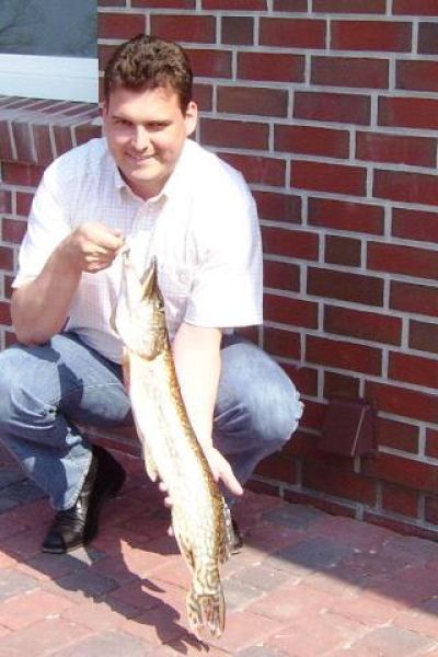 Thomas Gertje, Hecht