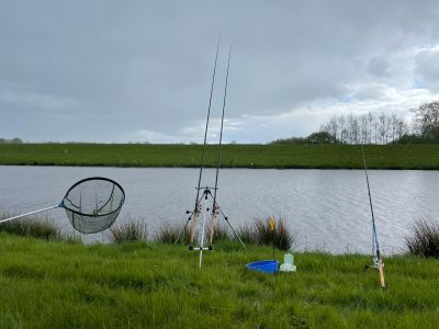 Anangeln 21.04.2024