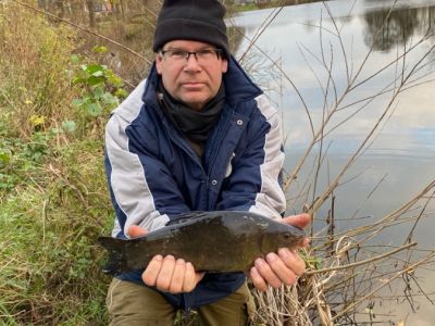 Fischbesatz