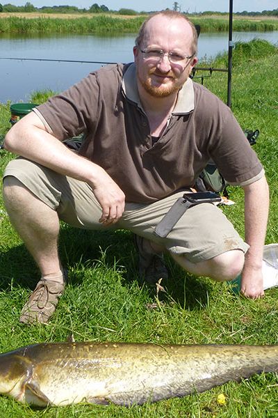 Andreas Pamp, Wels