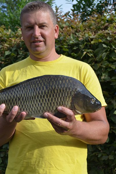 Andreas Ufen, Karpfen