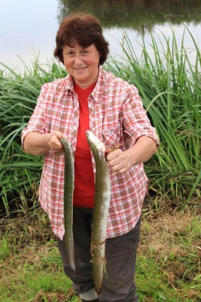 Renate Antonczyk, 2 Aale