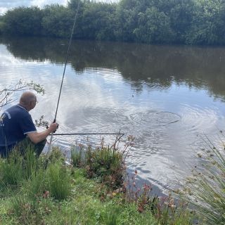 Erfolgreicher Tag des Anglers in Apen