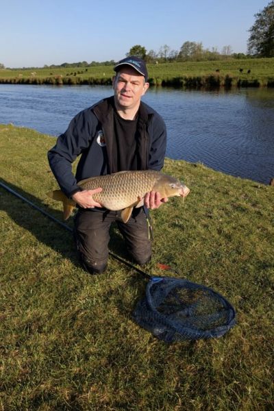 Mirco Lübben Karpfen
