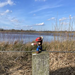 Aufruf zur Gewässer- und Dorfreinigung in der Gemeinde Apen